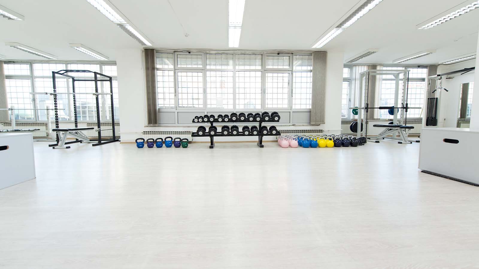 Epoxy Gym Flooring Melbourne Specialists Policrete